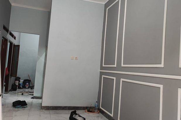 Rumah 200 jt an garasi mobil shm sisa 3 unit lagi