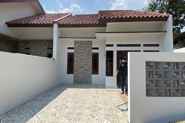 Rumah 200 jt an depok sawangan 3 unit terakhir !!