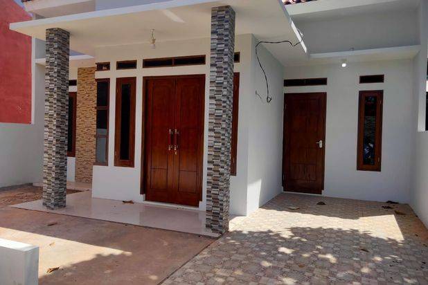 Rumah 200 jt an plus carport depok sawangan 3 unit terakhir !!