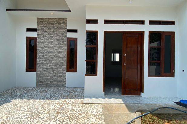 Rumah 200 jt an plus carport depok sawangan 3 unit terakhir !!