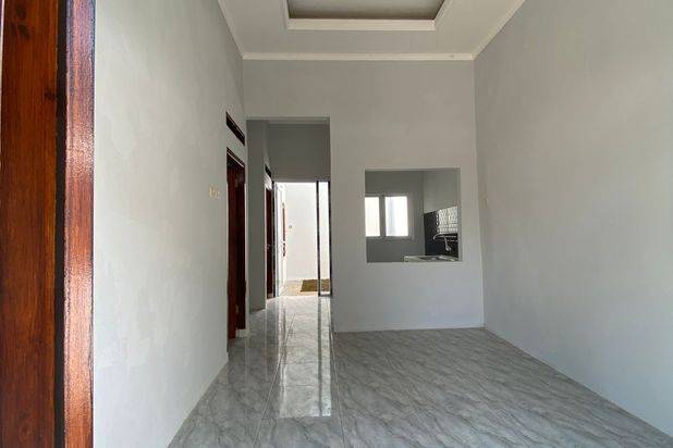 Rumah 200 jt an plus carport depok sawangan 3 unit terakhir !!