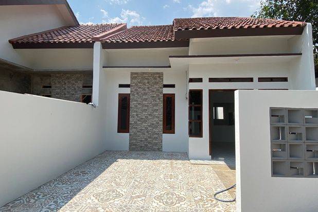 Rumah 200 jt an plus carport depok sawangan 3 unit terakhir !!