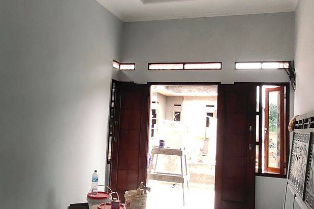 Jual siap huni tanah Luas 78 meter