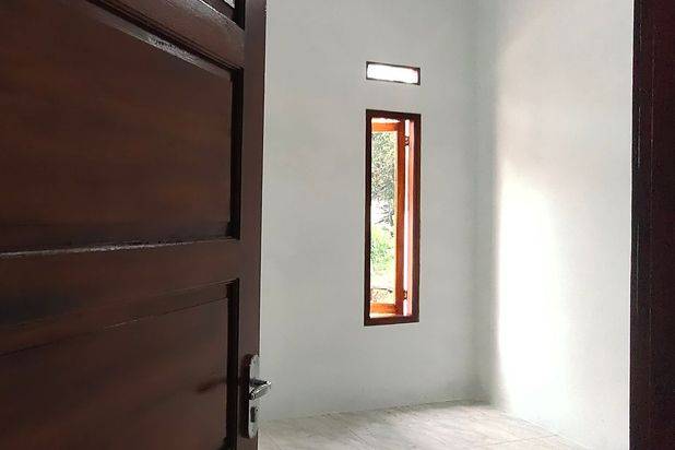 Jual siap huni tanah Luas 78 meter