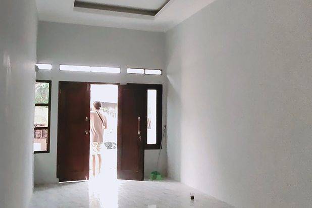 Jual siap huni tanah Luas 78 meter