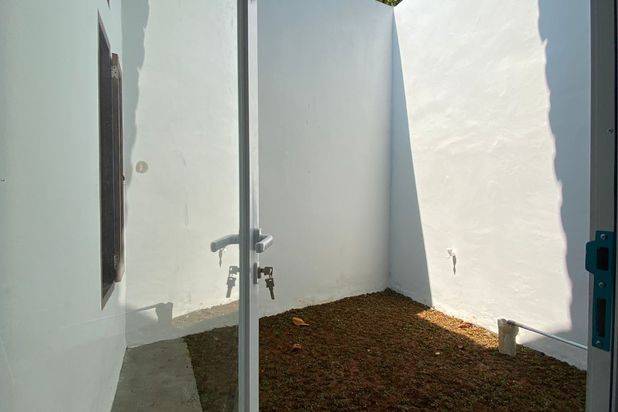 Jual rumah 78 m Luas akses mobil