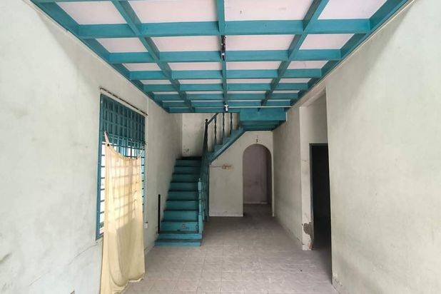 Rumah HOOK ORCHID GARDEN ( Butuh Renovasi ) Belakang Indomobil