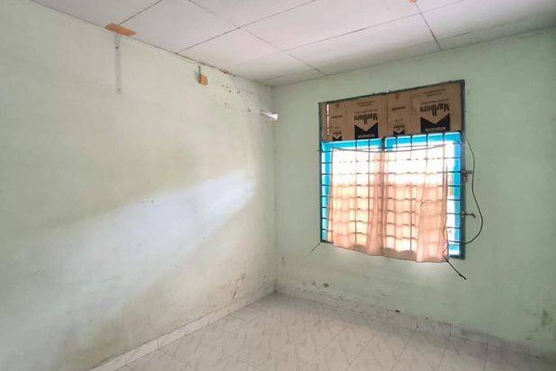 Rumah HOOK ORCHID GARDEN ( Butuh Renovasi ) Belakang Indomobil