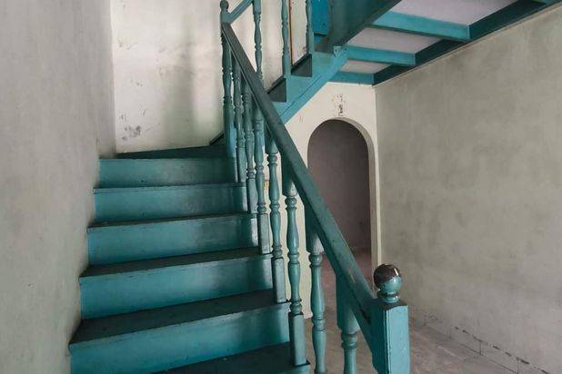 Rumah HOOK ORCHID GARDEN ( Butuh Renovasi ) Belakang Indomobil