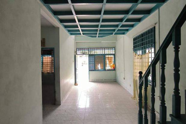 Rumah HOOK ORCHID GARDEN ( Butuh Renovasi ) Belakang Indomobil