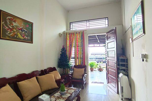 Rumah Lucky Hills Sei Panas..
Dekat Pasar Cahaya Garden & sekolah