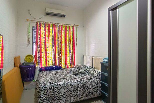 Rumah Lucky Hills Sei Panas..
Dekat Pasar Cahaya Garden & sekolah