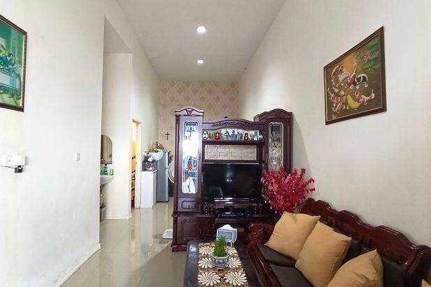 Rumah Lucky Hills Sei Panas..
Dekat Pasar Cahaya Garden & sekolah