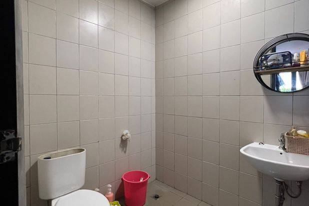 Rumah 2 Lantai Villa Panbil,Furnished (Hadap Barat)