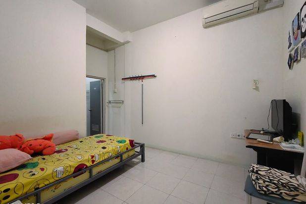 Rumah Hook 1 Lantai PURILOKA (Hadap Selatan) Sei Panas