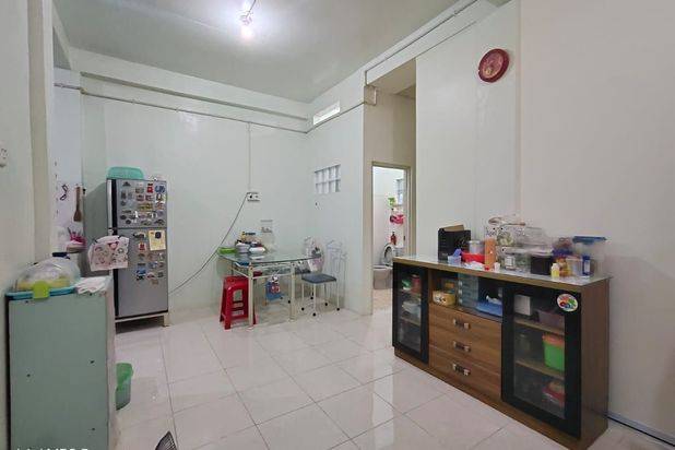 Rumah Hook 1 Lantai PURILOKA (Hadap Selatan) Sei Panas