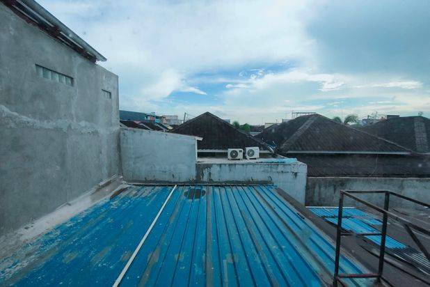 Ruko 2 Lantai Siap Pakai Glory Home Sungai Panas