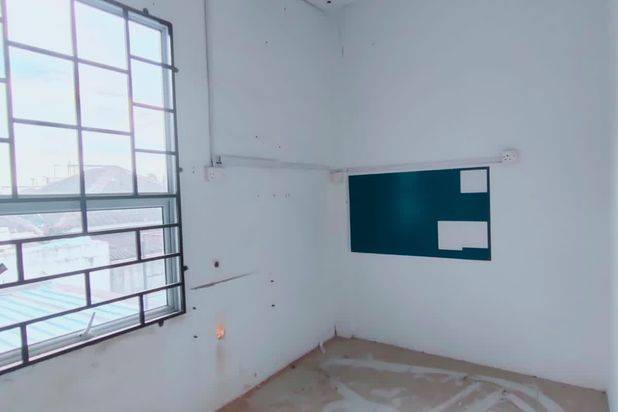 Ruko 2 Lantai Siap Pakai Glory Home Sungai Panas
