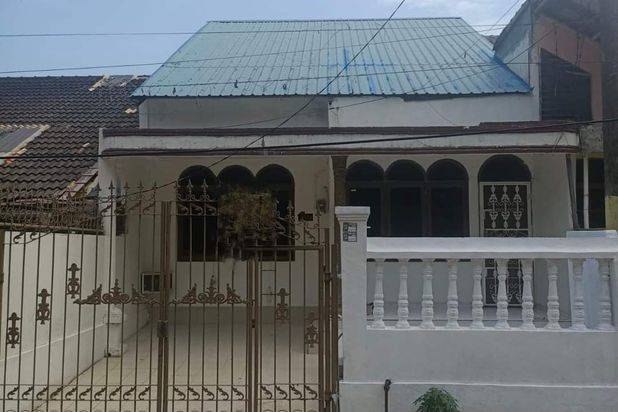 Rumah 1.5Lantai Siap Huni HAPPY GARDEN Baloi