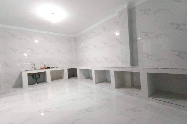 Rumah 1.5Lantai Siap Huni HAPPY GARDEN Baloi