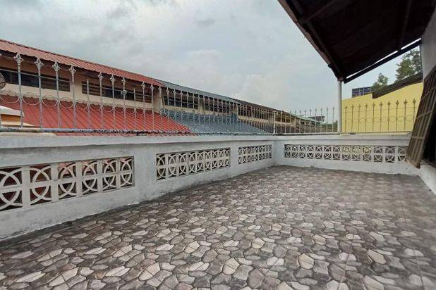 Rumah 1.5Lantai Siap Huni HAPPY GARDEN Baloi