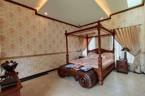 Rumah Mewah 2Lantai Siap Huni BEVERLY AVENUE Batam Center