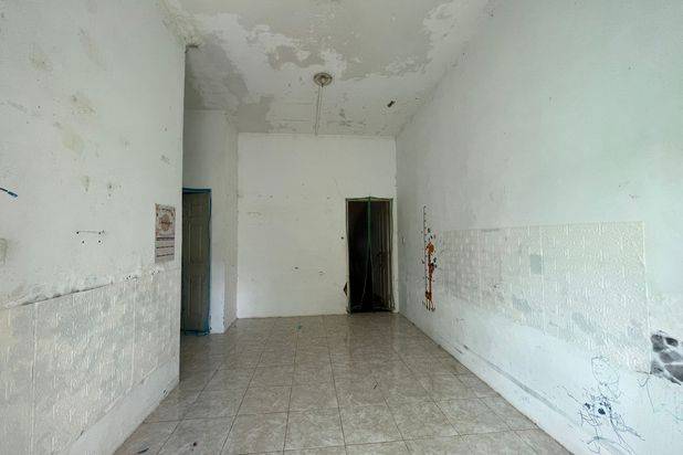 Rumah Oriana Pasir Putih Hadap Timur (Butuh Renovasi) Batam Center