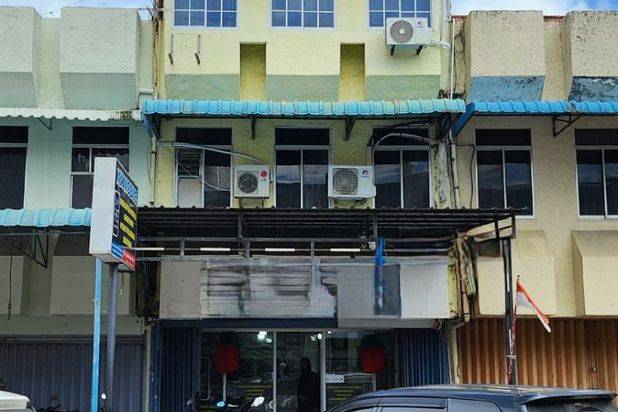 Ruko 3Lantai Siap Pakai, Batama nusa permai ( seberang Lucky Plaza ) Nagoya