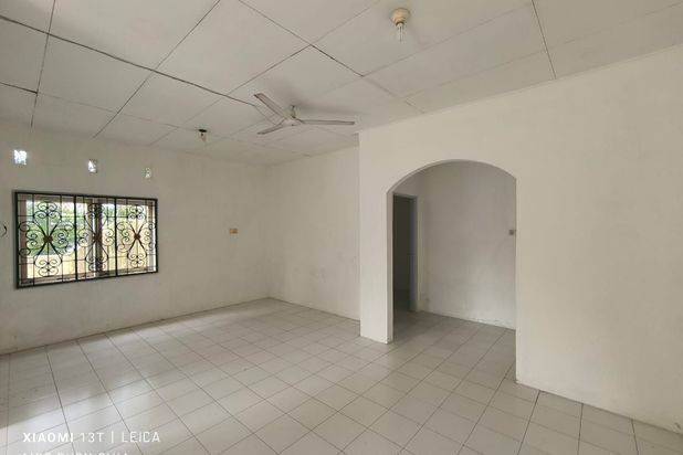 Rumah Hook 1lt Anggrek Sari Hadap Timur , Batam Centre