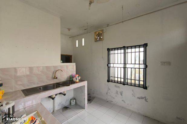 Rumah Hook 1lt Anggrek Sari Hadap Timur , Batam Centre