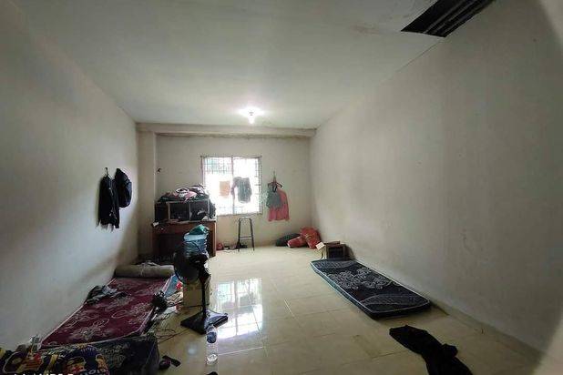 Town House 2Lantai ORCHID PARK (Hadap Barat Daya) Batam Centre