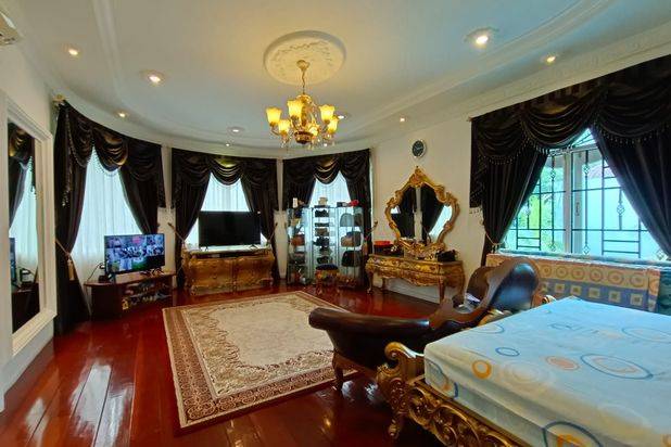 Rumah Mewah 2Lantai Siap Huni BUKIT INDAH SUKAJADI