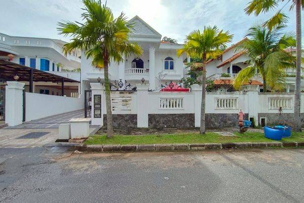 Rumah Mewah 2Lantai Siap Huni BUKIT INDAH SUKAJADI