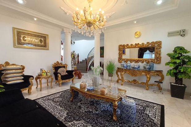 Rumah Mewah 2Lantai Siap Huni BUKIT INDAH SUKAJADI