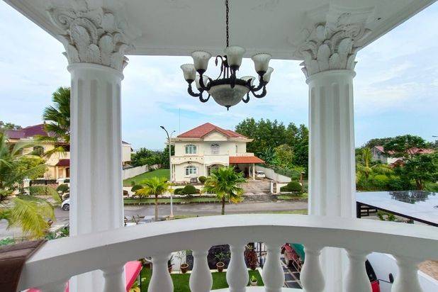 Rumah Mewah 2Lantai Siap Huni BUKIT INDAH SUKAJADI