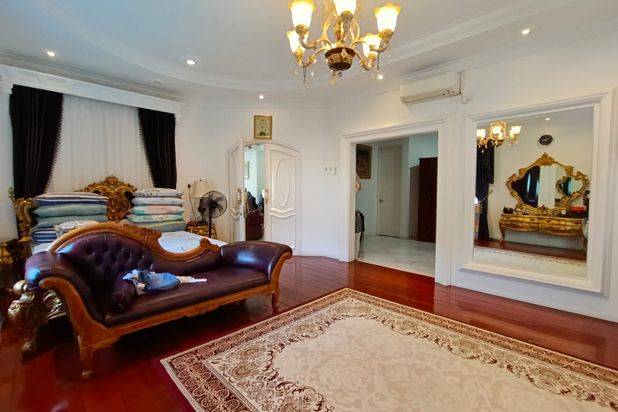 Rumah Mewah 2Lantai Siap Huni BUKIT INDAH SUKAJADI