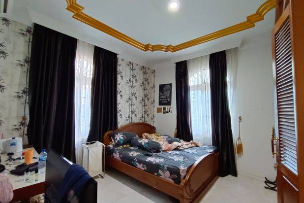 Rumah Mewah 2Lantai Siap Huni BUKIT INDAH SUKAJADI