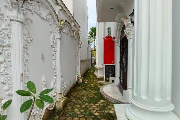 Rumah Mewah 2Lantai Siap Huni BUKIT INDAH SUKAJADI