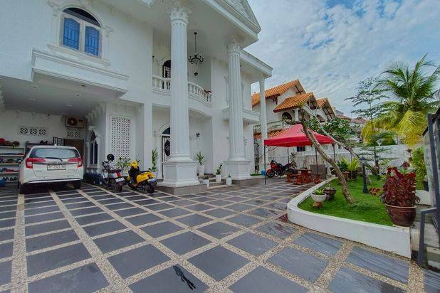 Rumah Mewah 2Lantai Siap Huni BUKIT INDAH SUKAJADI