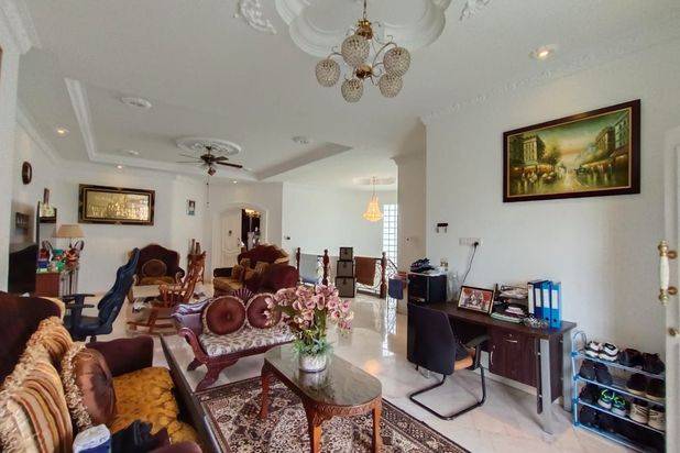 Rumah Mewah 2Lantai Siap Huni BUKIT INDAH SUKAJADI