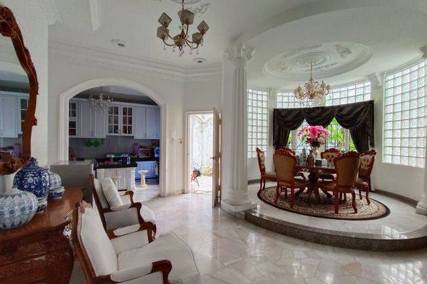 Rumah Mewah 2Lantai Siap Huni BUKIT INDAH SUKAJADI