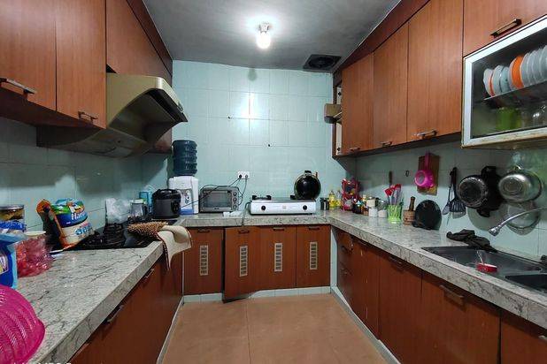 Rumah Hook Siap Huni LOTUS GARDEN (Hadap Timur) Batam Centre