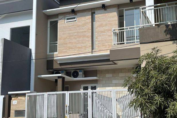 Dekat Galaxy Mall 1 Unit Terakhir Rumah Wisma Permai Dekat Galaxy Mall Dekat Kampus C Unair Dekat Pakuwon City