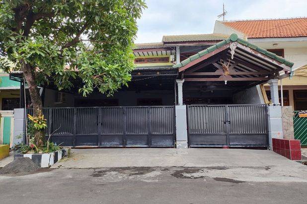 Dijual Rumah Rungkut Asri Barat