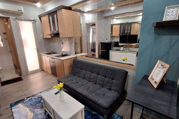 Apartemen Gunawangsa Manyar Tengah Kota Surabaya