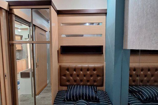 Apartemen Gunawangsa Manyar Tengah Kota Surabaya