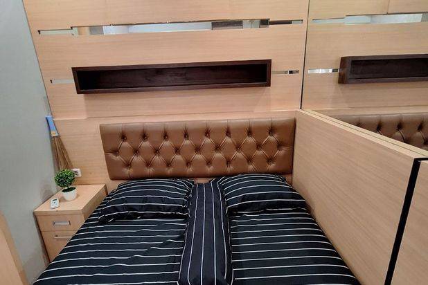 Apartemen Gunawangsa Manyar Tengah Kota Surabaya