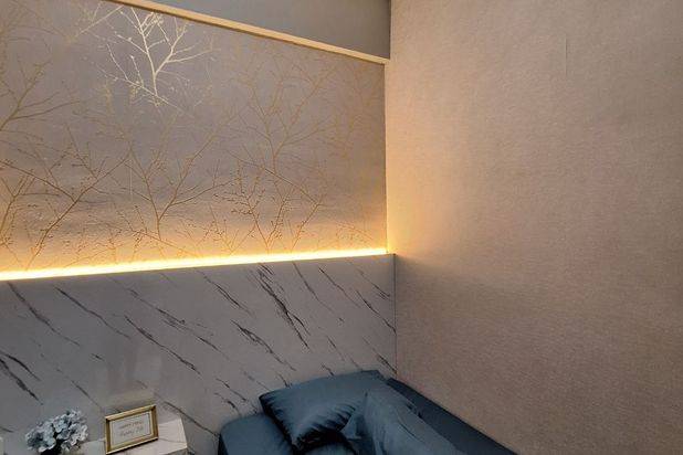 Baru Gress apartemen Gunawangsa Manyar Full Furnish