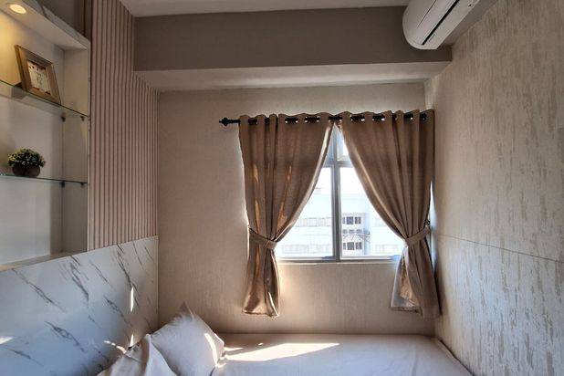 Baru Gress apartemen Gunawangsa Manyar Full Furnish