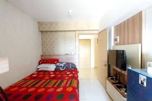 Sudah Shm lantai 5 Apartemen Educity Dekat Its Unair